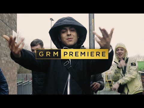 SVMI – Bait Lies ft. A1 & P1 Caps [Music Video] | GRM Daily