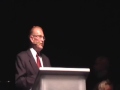 Percy Schmeiser in Salzburg, Austria