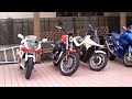 YAMAHA TZR125　2RM　883R CBR1100XX SuperBlackbird　GSX750S3