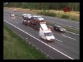 22 Uhr: Schwertransporte auf der A2 (Folge 3)