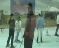 Skiing in Bottrop