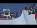 Click here to watch this video 2009 ORAGE WOMENS HALFPIPE ORAGE EUROPEAN FREESKI OPEN