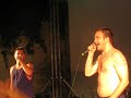 Edo Maajka  - Chaos Fest Makarska 2008 1/2