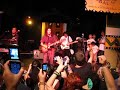 Tribal Seeds @World Beat Center Performing \"Youth Rebellion\"