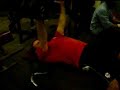 Neutral Grip DB Bench Press