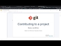 Git Workshop - Oleksiy Rudenko