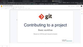 Git Workshop - Oleksiy Rudenko