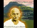 Gandhi Herbal Medication advertisement
