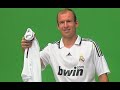 Adidas Sign for Real Madrid / Firma por el Real Madrid
