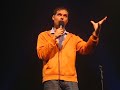 Michael Ian Black - Football on the beach Michael Ian Black - Football on the beach