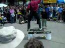 Street Fair Juggler