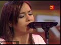 Bailando con tu Sombra : Aleli - Maria Jose Saavedra