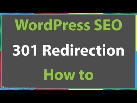 how to page redirect in wordpress