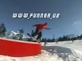 Mt Baker Snowboard Park Contest Freestyle session Mt Baker Snowboard Park Contest Freestyle session