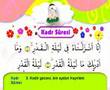 K���k Abd�ssamed   Kadir Suresi