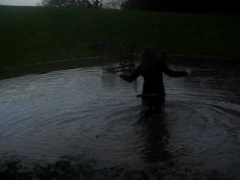 Playing in The Puddle 3