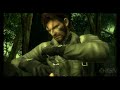 welcome to the jungle! in this clip, snake is ready for another stealth mission as he parachutes into the jungle to retrieve sokolov. how do the cutscene and graphics compare to that on the ps2? check out the video and let us know! remember, metal gear solid 3d: snake eater comes out feb 21st on the 3ds stealthly position your way over to ign for more: ds.ign.com subscribe to ign's channel for reviews, news, and all things gaming: www.youtube.com