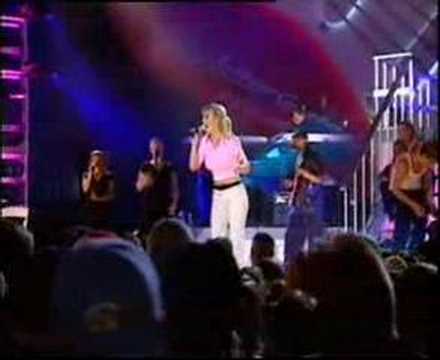 Britney Spears (Part5/7):On the Road