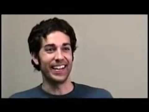 Bartowski - Zachary's audition tape for Chuck.