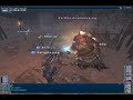 FFXI Fenrir - Vanquish - The Buried God BCNM