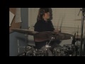 Lettuce Sam Huff's Flying Raging Machine Drum Cover