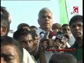 Anti-govt. protest stages by UNP in Matara