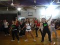 MADEIRA DE LEI - PARANGOLE - coreografia  AXE MOI - Clase DAIANA SOl