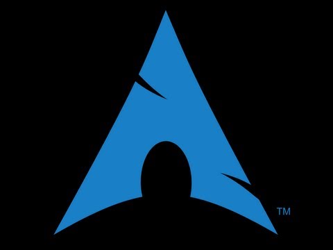 how to install arch linux