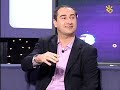 JImmy debatiendo en el programa 