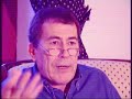 Sanchez drag� y su reflexiion sobre la maria