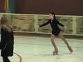 Gemma L�pez CPA Ripollet. Interclubs 2006. Aiguafreda.