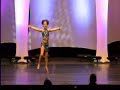 Gina - Jazz Dance Solo - Cooties