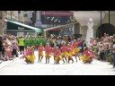 Mażoretki MIRAŻ (Wodzisław Śląski, Polska), IV miejsce w kategorii formacje baton juniorki, V Mistrzostwa Europy Mażoretek (V European Majorettes Championship) , Opole, 30 sierpnia 2008 r.