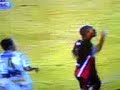 Vea el gol de Eliseo Quintanilla contra San Carlos