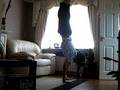 Tuck Planche to Handstand