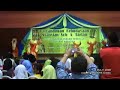 Pertandingan Tarian ASAT Kebangsaan 2008 - Sarawak