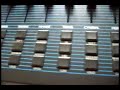 Oberheim DX drum computer at work Oberheim DX drum computer at work