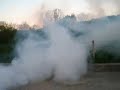 Petite vidéo de démo de la magnum pro 2000 avec du liquide haute densité.
Plus de 700mcube minute.

Par Atomix Animation