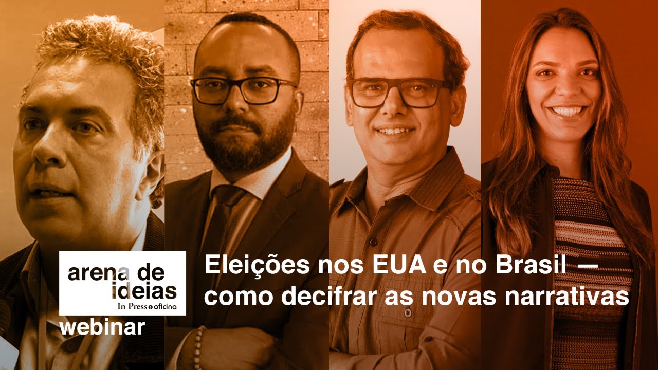 Eleições nos EUA e no Brasil — como decifrar as novas narrativas