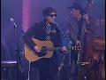 music video by bob dylan performing knockin' on heaven's door. (c) 1995 sony bmg music entertainment and mtv networks.