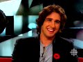best josh groban interview ever