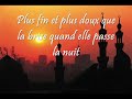 ensemle al kindi - zidni bi arti el hob (traduit en fran�ais)