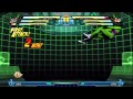 vs Capcom 3 Playbacks Part 4 HD