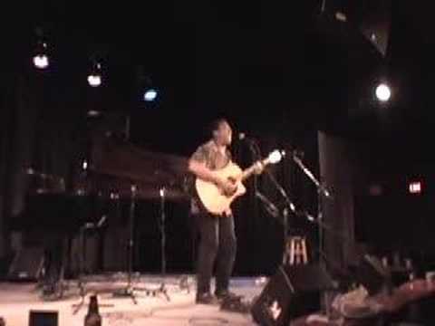 Garrick Davis-Live at Kuumbwa Jazz Center Santa Cruz 8/24/07