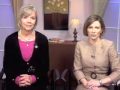 Shannon Miller & Dr. Marie Savard discuss cervical cancer