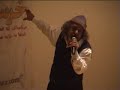 \"Khorsandup\" comedy show at SOAS in London on 22 Jan 2007