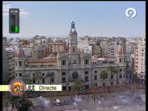 0 in Fallas de Valencia 2010 - Mascletá Pirotècnia A. Zarzoso Altura, (Castelló) (Feuerwerk, Fireworks, Pyrotechnik)