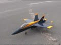 F18 Blue Angel Electric Brushless Motor