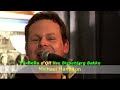 Det kan du da høre her fra en optagelse en aften i oktober 2007 i Kulturhuset Bispebjerg Bakke.Ellers har Michael Hamilton spillet på nogle af USA´s bedste rock-, comedy- og sangskriverklubber. Hans sange er blandt andet blevet udgivet på Hollywoodselskabet Rodell Records og han kan tælle Jeff Buckleys mor, Mary Guibert, blandt sine fans.Hun inviterede Michael til Chicago for at spille til to totalt udsolgte mindekoncerter for sin søn i november 2002. 