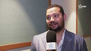 تصريح إبراهيم العسري بعد انتخابه رئيسا جديدا لفريق الوداد الرياضي